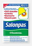 Salonpas® Pain Relieving Patch