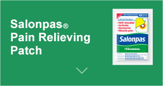 Salonpas® Pain Relieving Patch